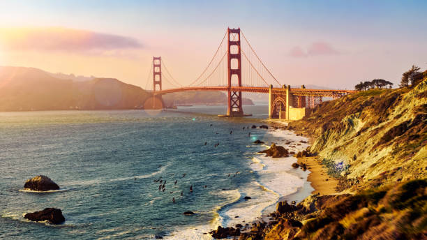 istock View of Golden Gate Bridge 1569136578