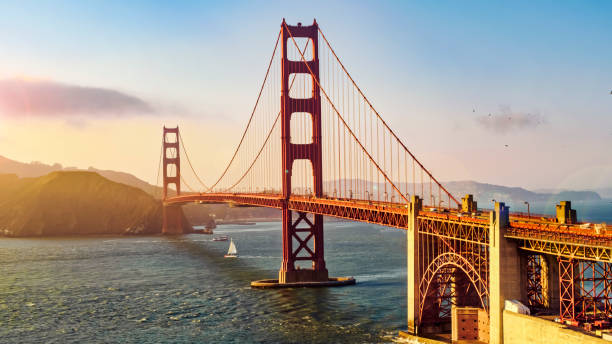 istock View of Golden Gate Bridge 1569136582