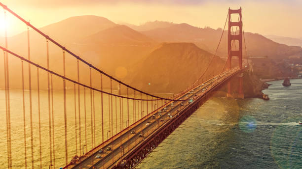 istock View of Golden Gate Bridge 1569136593