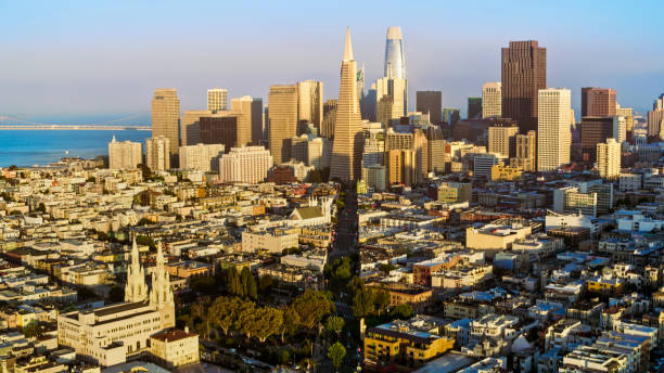 istock View of San Francisco City 1569136598
