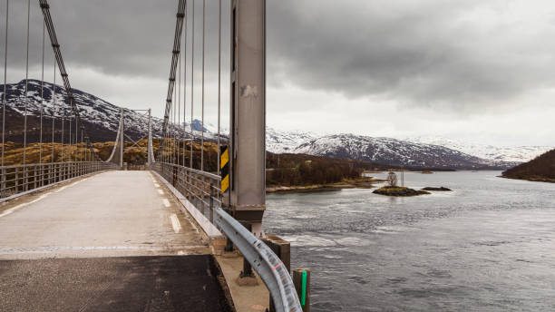 istock Senja island landscape during springtime 1569229330