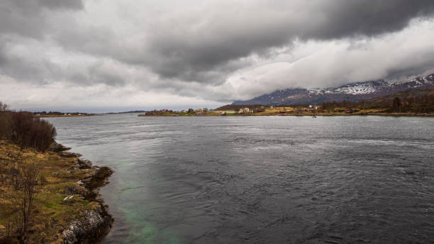 istock Senja island landscape during springtime 1569229479