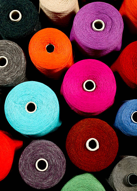 istock closeup of colorful threads 156930585