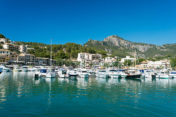 istock Marina at Majorca Balearic islands 156930700