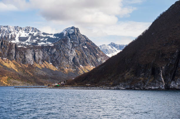istock Senja island landscape during springtime 1569308099