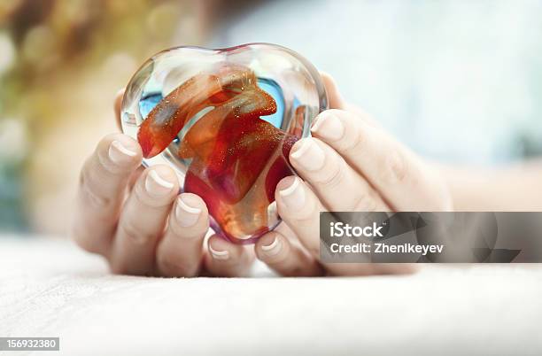Heart Of Love Stock Photo - Download Image Now - Adult, Adults Only, Affectionate