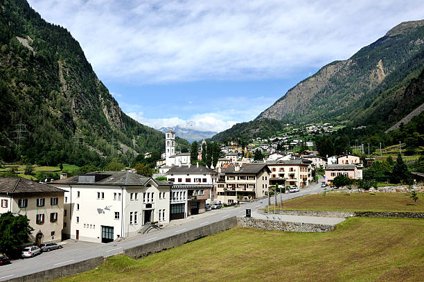istock In Swiss Alpes 156937274