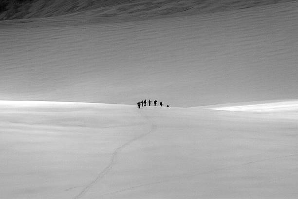 istock Crossing The Aletsch Glacier 156937460