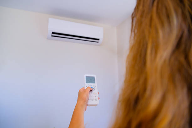 istock Use of air conditioning in the home 1569377796