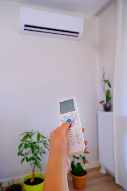 istock Use of air conditioning in the home 1569377798