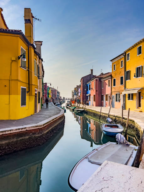 istock A channel corner on Burano Island, Venice 1569411412