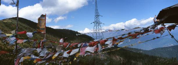 Bhutan in 2015 by Fujifilm TX-1