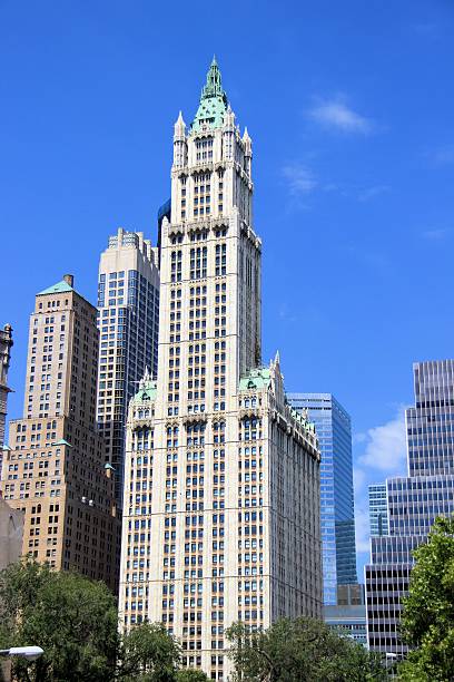 istock New York Buildings 156941579