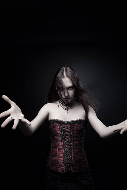 istock Power of darkness 156942832
