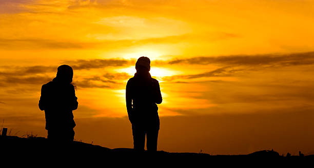 istock Silhouette of the person 156942985