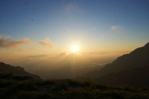 istock Tiganesti Saddle, Bucegi Mountains, Romania 1569439561
