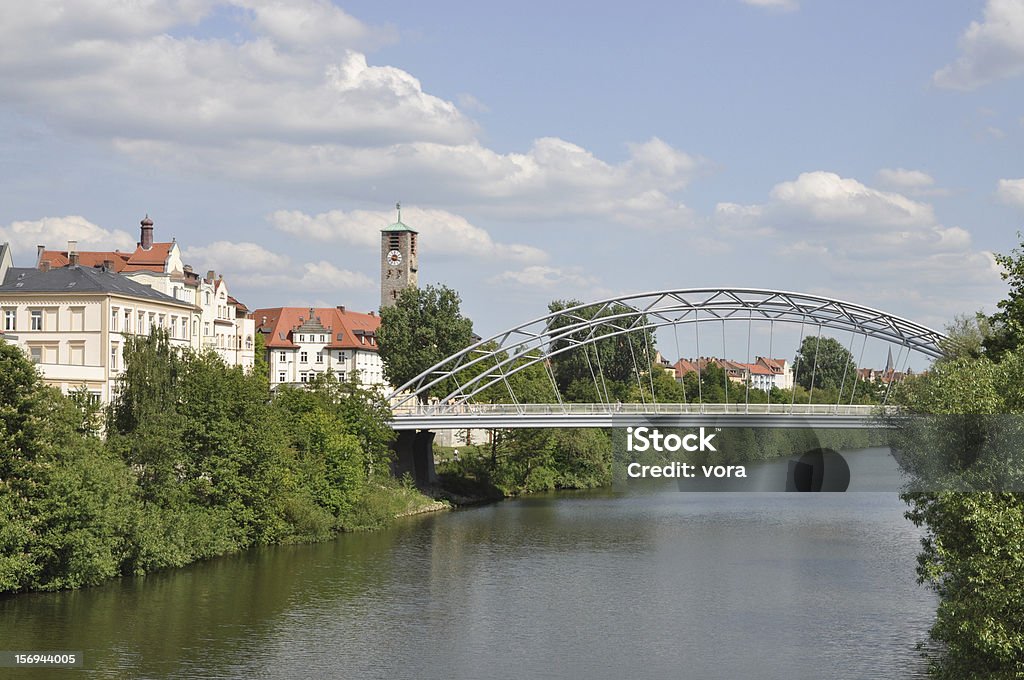 Most w Bamberg - Zbiór zdjęć royalty-free (Architektura)