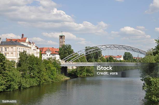 Most W Bamberg - zdjęcia stockowe i więcej obrazów Architektura - Architektura, Bawaria, Bez ludzi