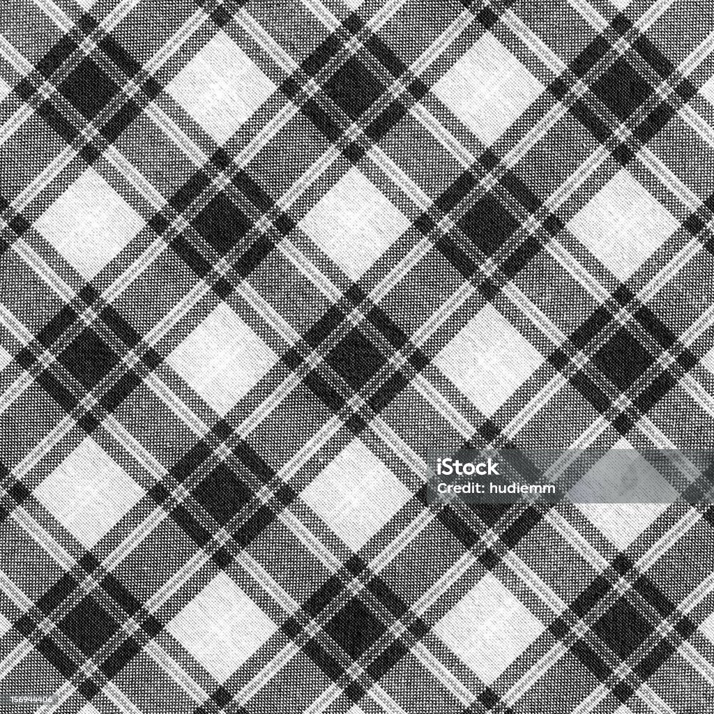 Plaid fabric background textured (XXXL) Plaid Stock Photo