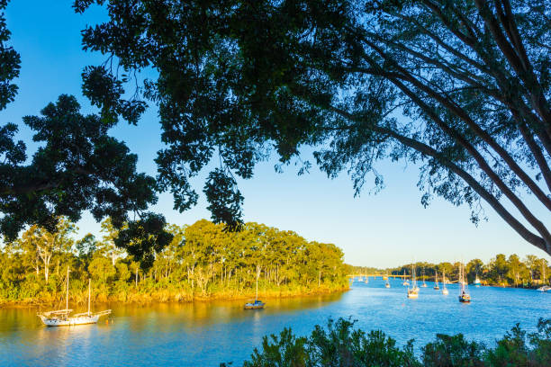 istock Maryborough, QLD. Australia 1569471485