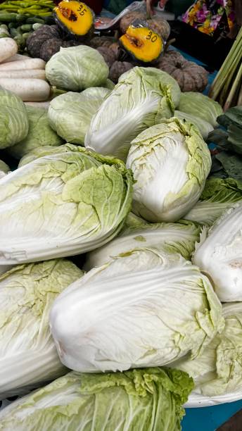 istock cabbage at a farmer's market 1569476811