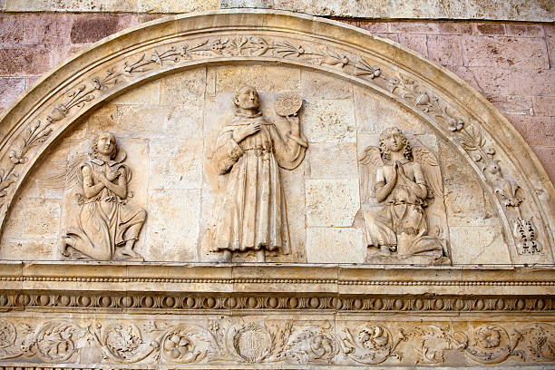 istock Basilica of Saint Francis, Assisi 156948700