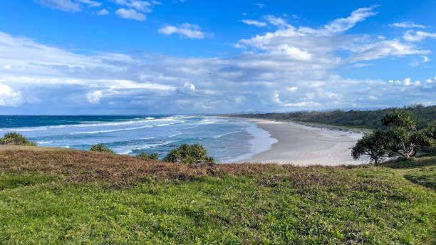 istock Hastings Point - New South Wales Australia 1569507082