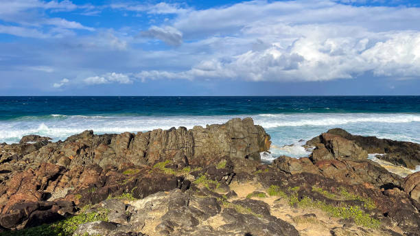 istock Hastings Point - New South Wales Australia 1569507643