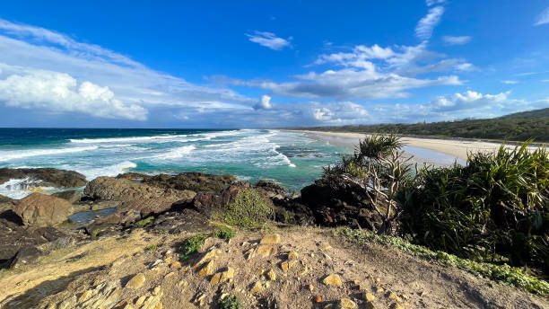 istock Hastings Point - New South Wales Australia 1569508170