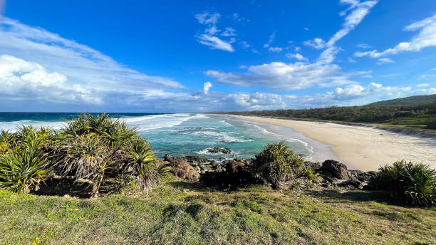 istock Hastings Point - New South Wales Australia 1569508701