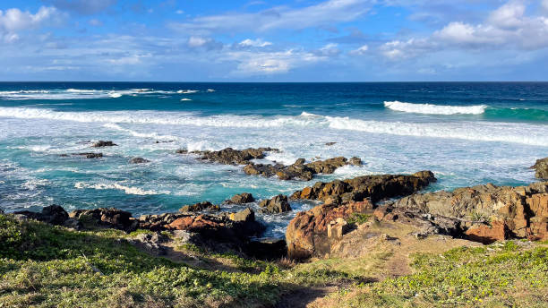 istock Hastings Point - New South Wales Australia 1569509236