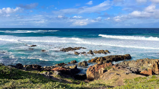 istock Hastings Point - New South Wales Australia 1569509257