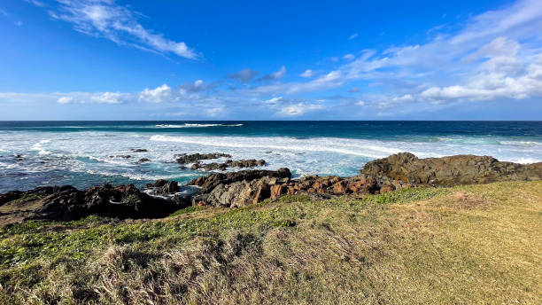 istock Hastings Point - New South Wales Australia 1569509261