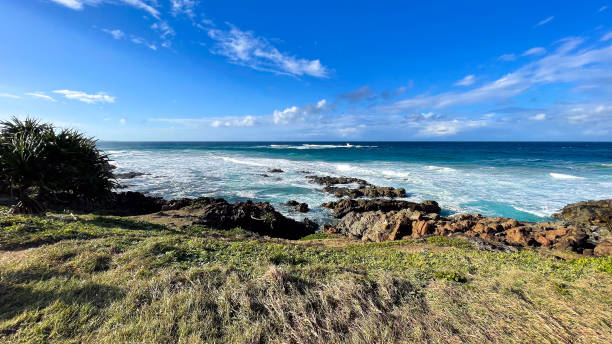 istock Hastings Point - New South Wales Australia 1569509777