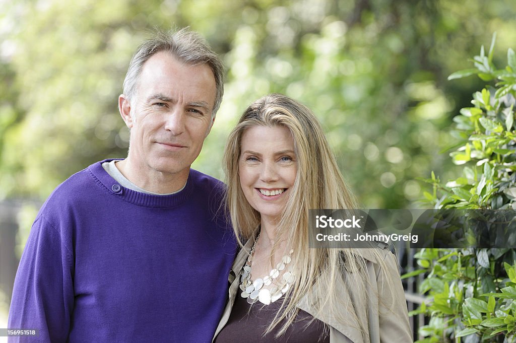 Couple d'âge mûr - Photo de 45-49 ans libre de droits