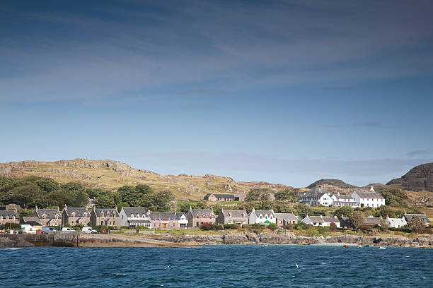 istock Isle of Iona 156953935