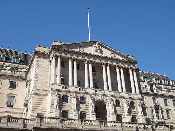 istock Bank of England 156958908