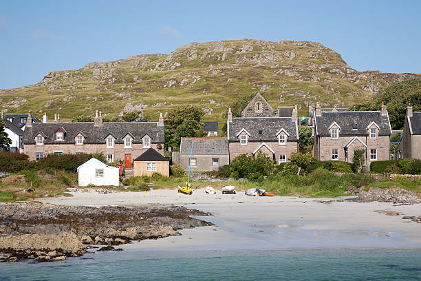 istock Isle of Iona, Scotland 156962432