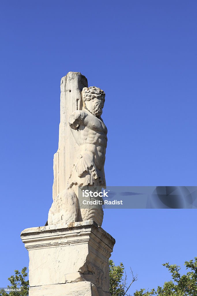 Triton - Foto de stock de Acrópolis - Atenas libre de derechos