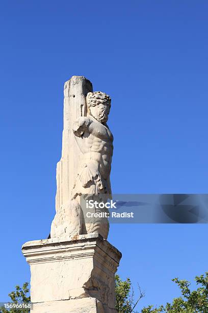 Triton Foto de stock y más banco de imágenes de Acrópolis - Atenas - Acrópolis - Atenas, Antigualla, Antiguo