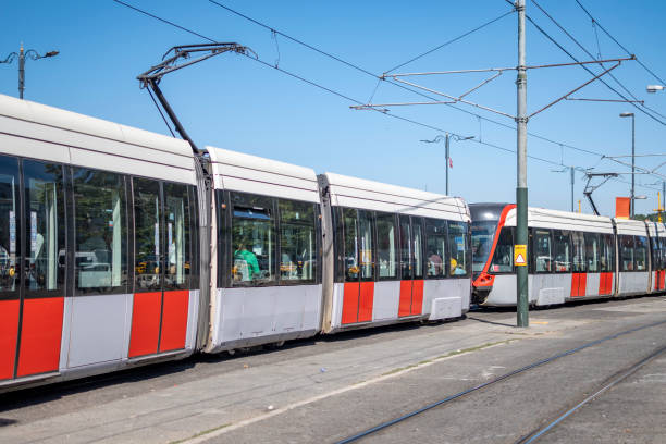 istock A moving tram in Istanbul, Turkey 1569719956