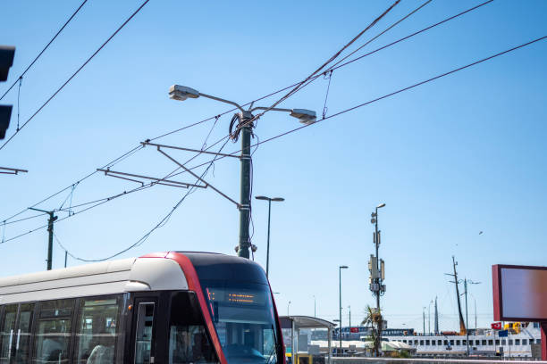 istock A moving tram in Istanbul, Turkey 1569720250