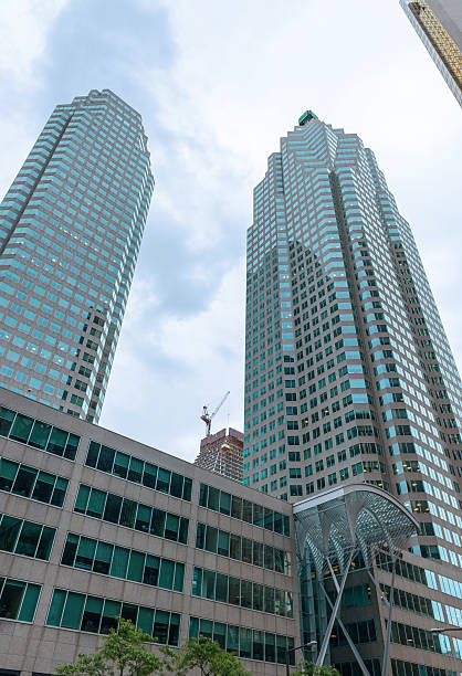Toronto Skyscraper Office Towers, Brookfield Place