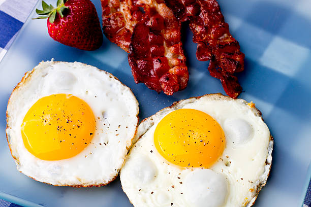 Bacon and Eggs