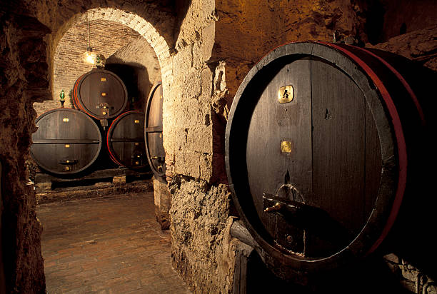 istock Winery in Montepulciano 156975159