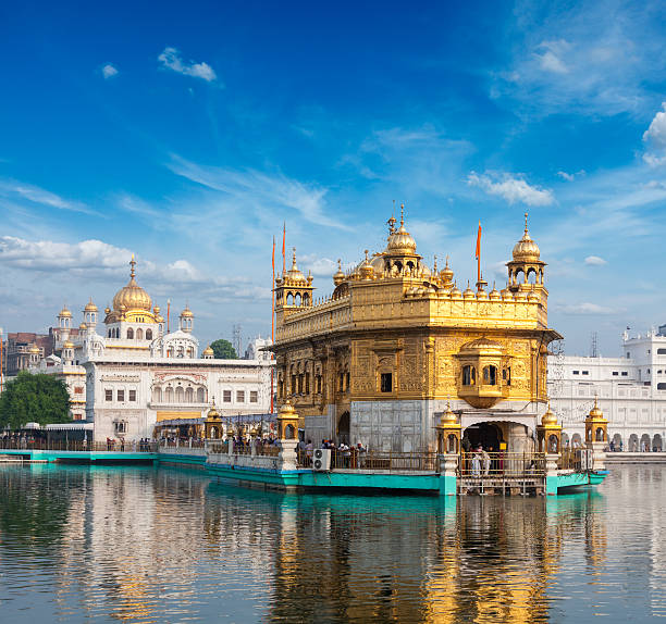 istock Golden Temple, Amritsar 156979337