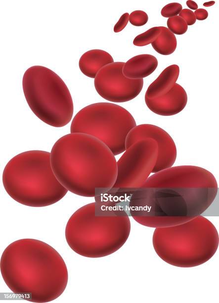 Клетки Крови — стоковая векторная графика и другие изображения на тему Тромбоцит - Тромбоцит, Кровь, Клетка крови
