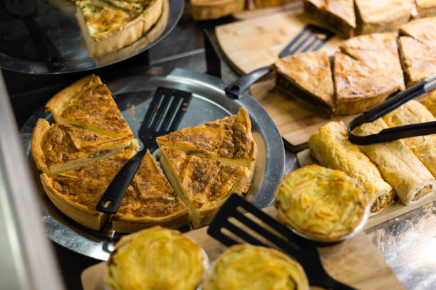 istock Homemade Food in a Cafe 1569801270
