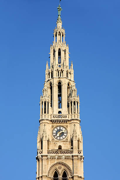istock City Hall in Vienna, Austria 156981325
