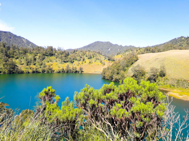 istock ranukombolo lake is very beautiful 1569820003